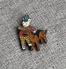 Rupert The Bear And Dog Police