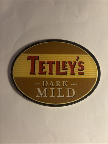 Vintage tetley dark mild - dark,