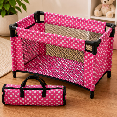 Baby doll cot bed - doll, for