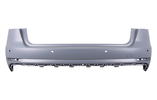 Fits audi rear bumper - a4,