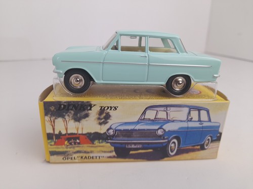 2017dinky opel kadett die cast - 2017dinky,