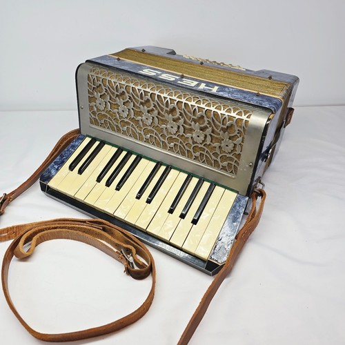 Hess klingenthal accordion - hess,