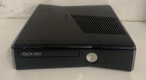 Xbox 360 console - xbox, black