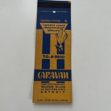 Caravan Woodrow Wilson Choice