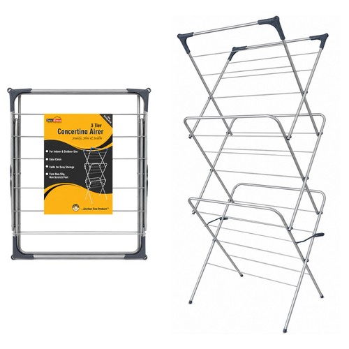 Tier folding clothes - |,