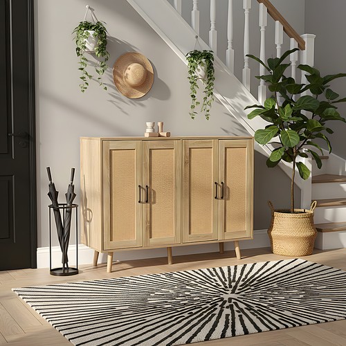 Buffet storage cabinet - storage,