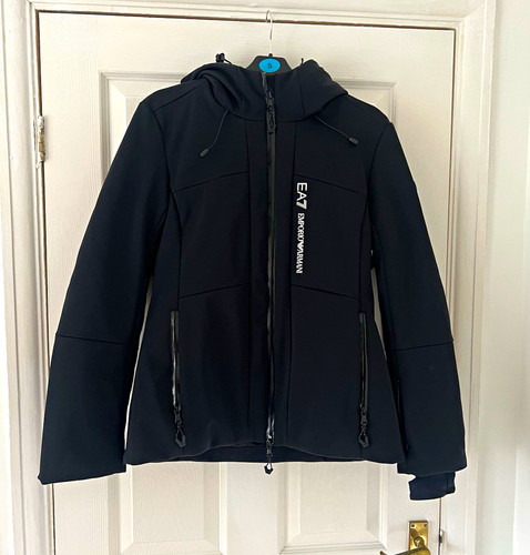 Emporio armani ea7 hooded - armani, full