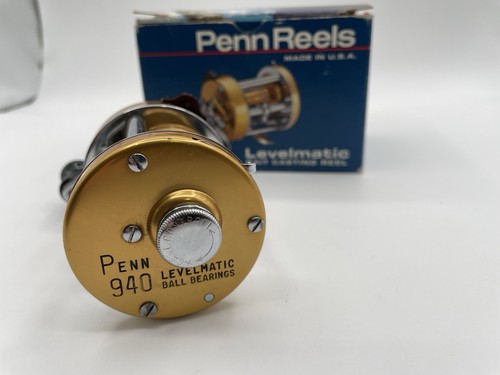 Penn 940 levelmatic bait - 940,