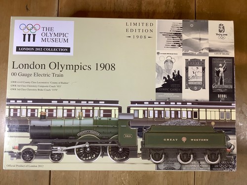 Hornby limited edition r2980 - limited,