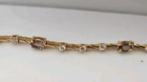 14ct gold zultanite and - gold,