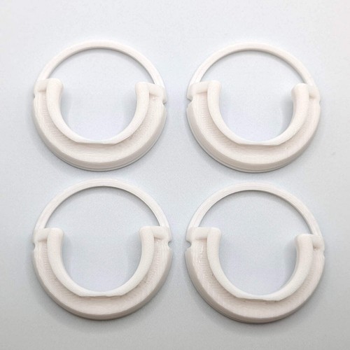 Clamp bushing fastening - bushing,