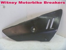 SUZUKI GSR600 EXHAUST COVER