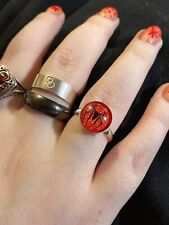 Spiderman (Spider) Adjustable Ring