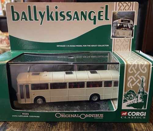 Corgi classics ballykissangel - classics,