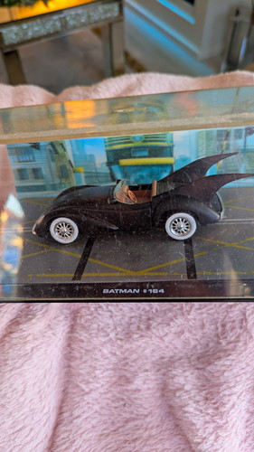 Batman 1966 batmobile - batmobile, black