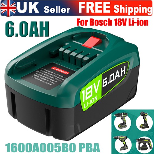 0ah ion battery - 6.0ah,