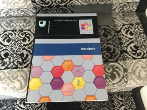Open university m208 pure - open,
