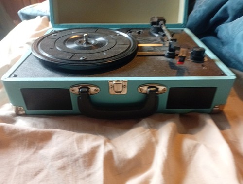 Bush vintage record player - bush,
