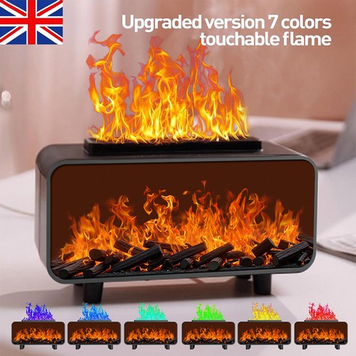 Fireplace flame led essential - fireplace,