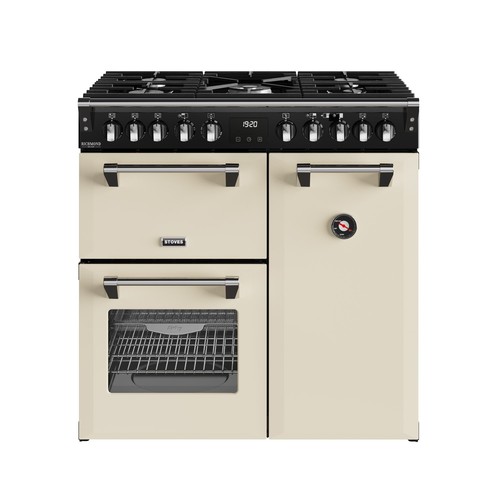 Stoves richmond deluxe 90cm - stoves,