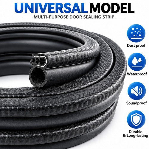 10ft door seal strip trim - seal,
