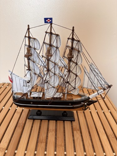 Model british ships from the - model,