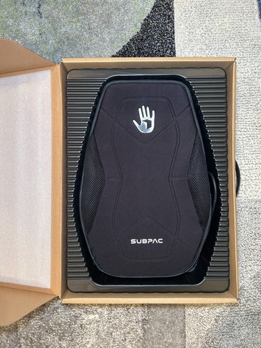 Subpac seatback tactile - subpac,