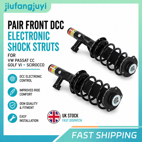 Pair front dcc electronic - front,