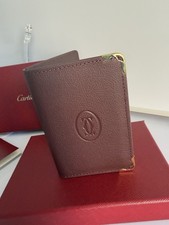 NEW Cartier Card Holder –