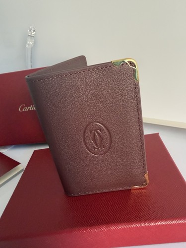 New cartier card - card, –