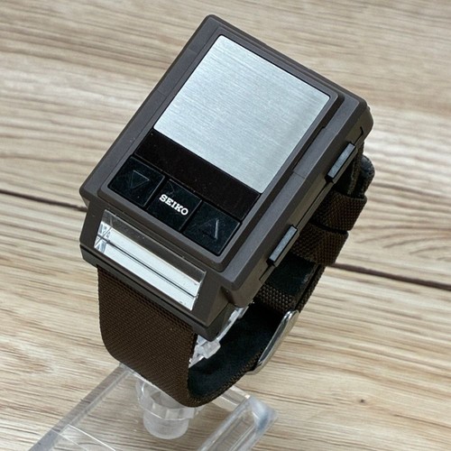 Men watch seiko b010 - men's,