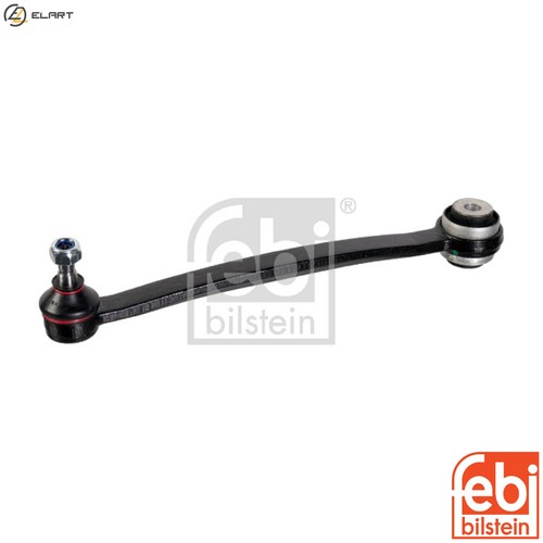 Rodstrut wheel suspension - rodstrut,