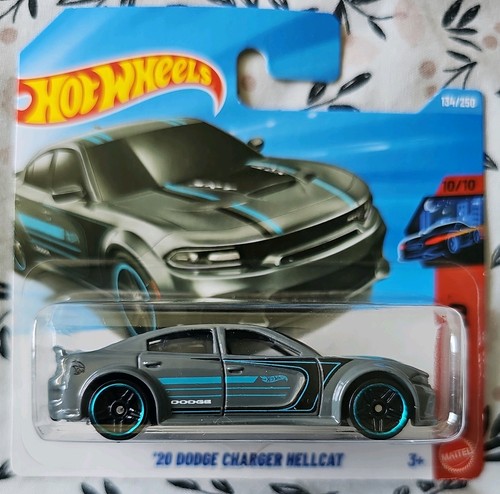 Hot wheels 20 dodge - hot,