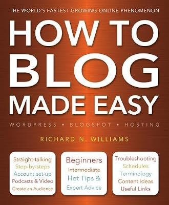 How blog made easy - to,