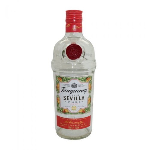 Empty tanqueray flor - empty, de