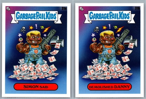 Demolition man garbage pail - demolition,