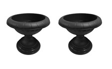 2xGrecian Pots Urn Planter