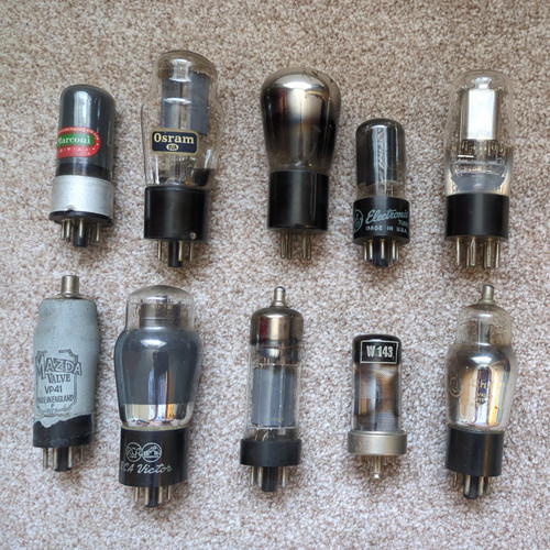 Bundle job lot valves - lot, 10