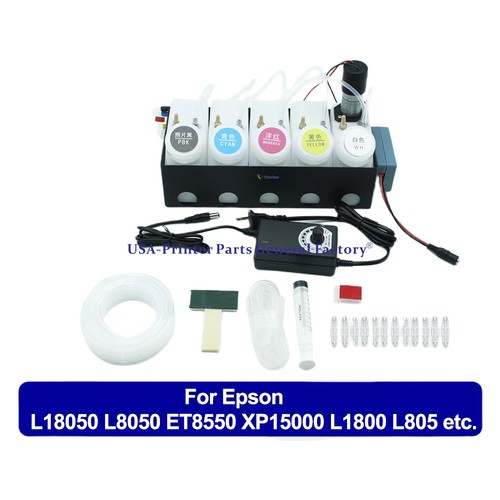 Dtf ciss white ink - dtf,