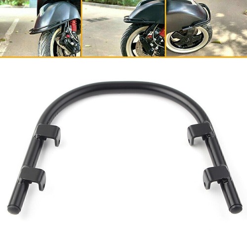 Front fender bumper guard - front,