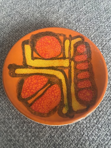 Poole pottery delphis small - pottery,
