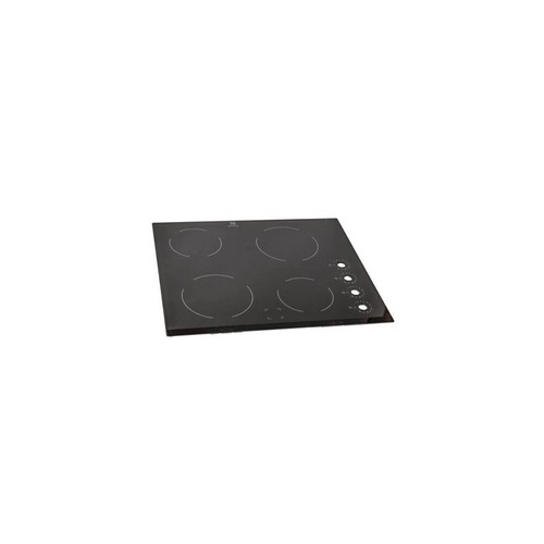 Electrolux oven hob - hob, glass