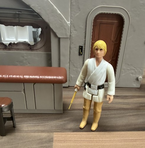 Vintage star wars - figure,