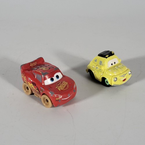Disney pixar cars mini - disney, racer