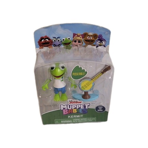 Disney junior muppet kermit - ,