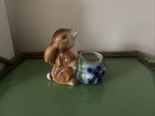Vintage keele pottery - keele,