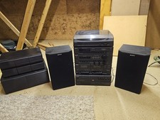 Sony LBT-D105 Hi-Fi System