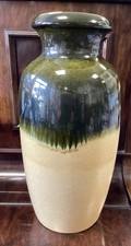 West German Vase By Scheurich