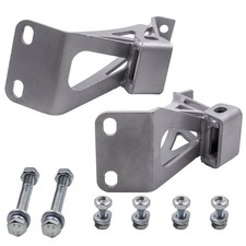 2x Engine Mounts Brackets For
