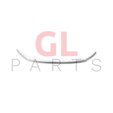 FOR AUDI Q5 FY 2017-2021 Bumper Moulding Trim Nickel 80A853765 New